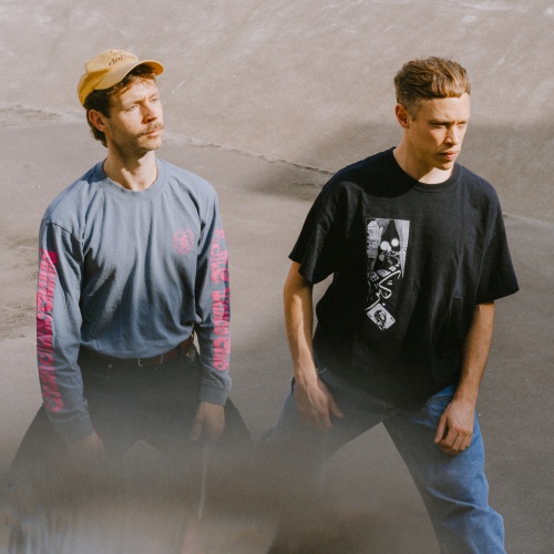 Lander & Adriaan
