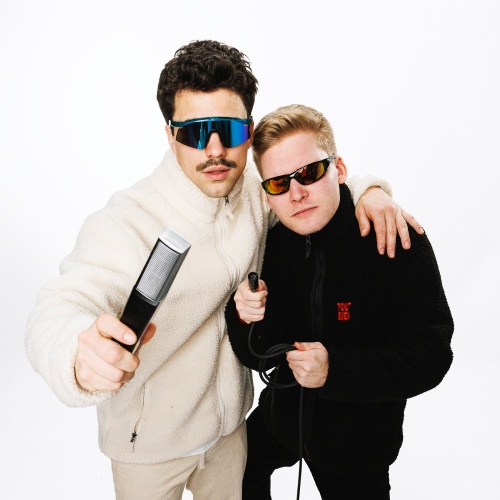 Omdat Het Kan & Average Rob