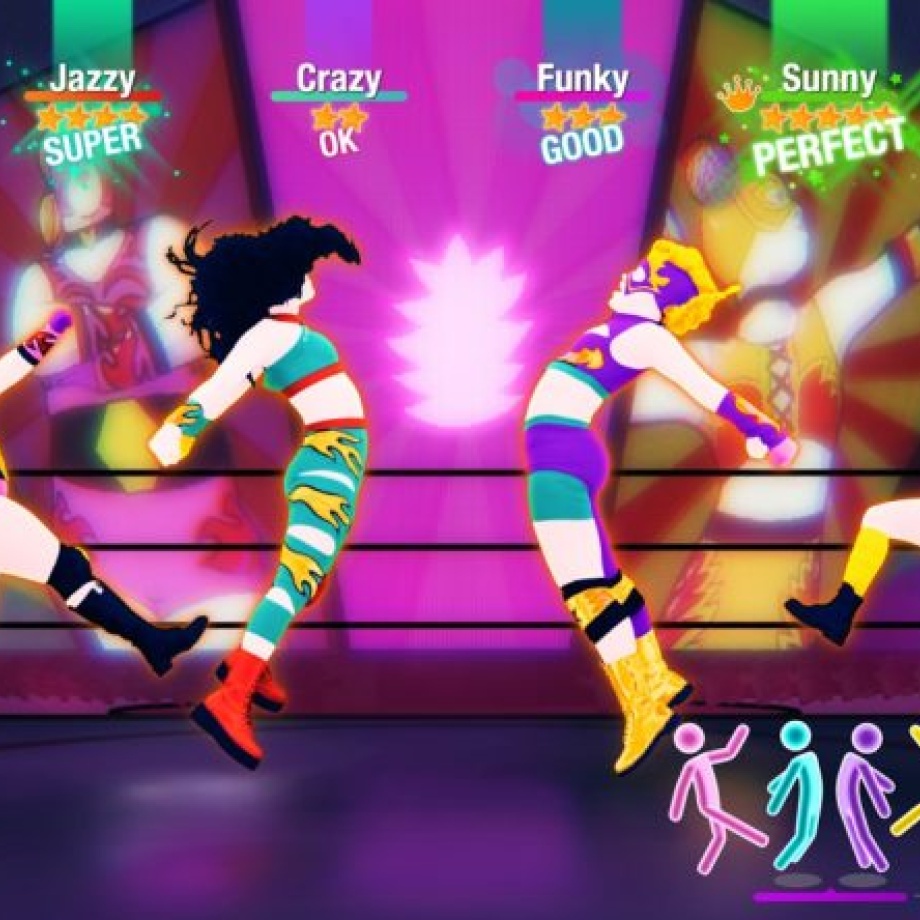 Just Dance Party