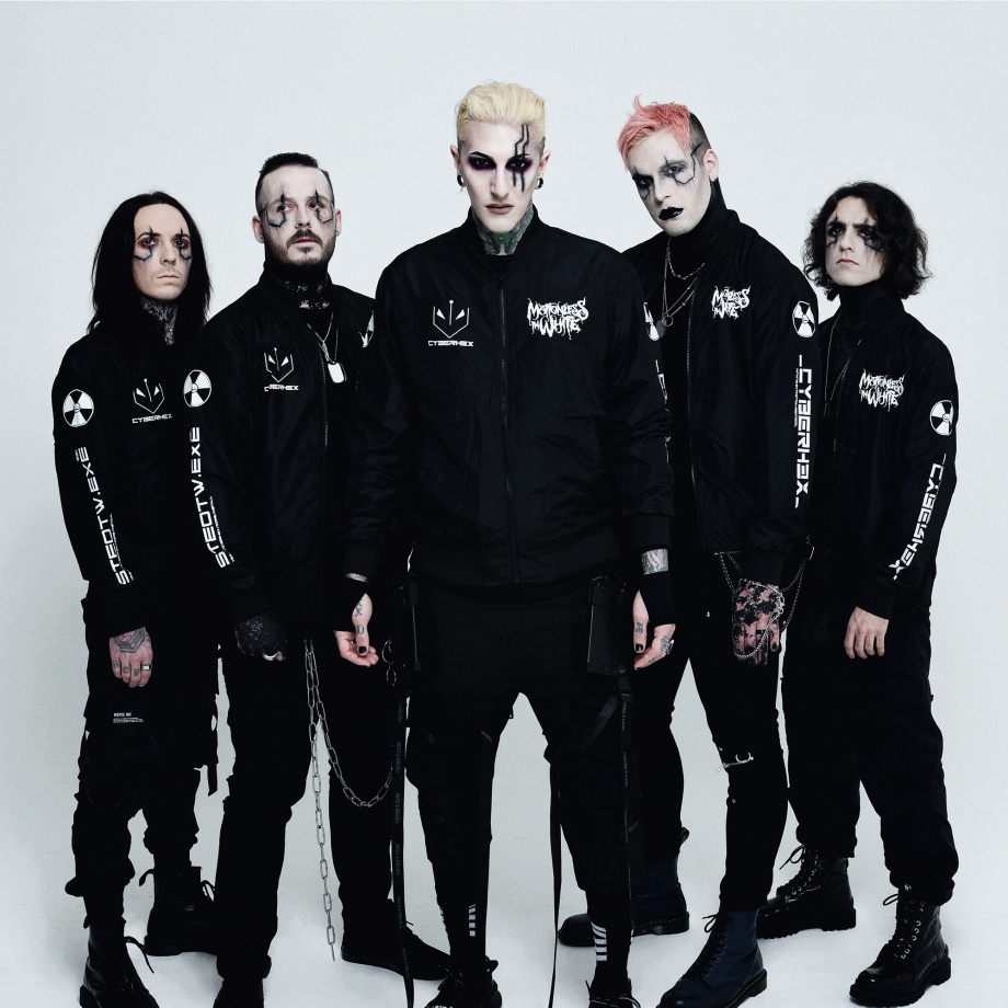 Motionless In White