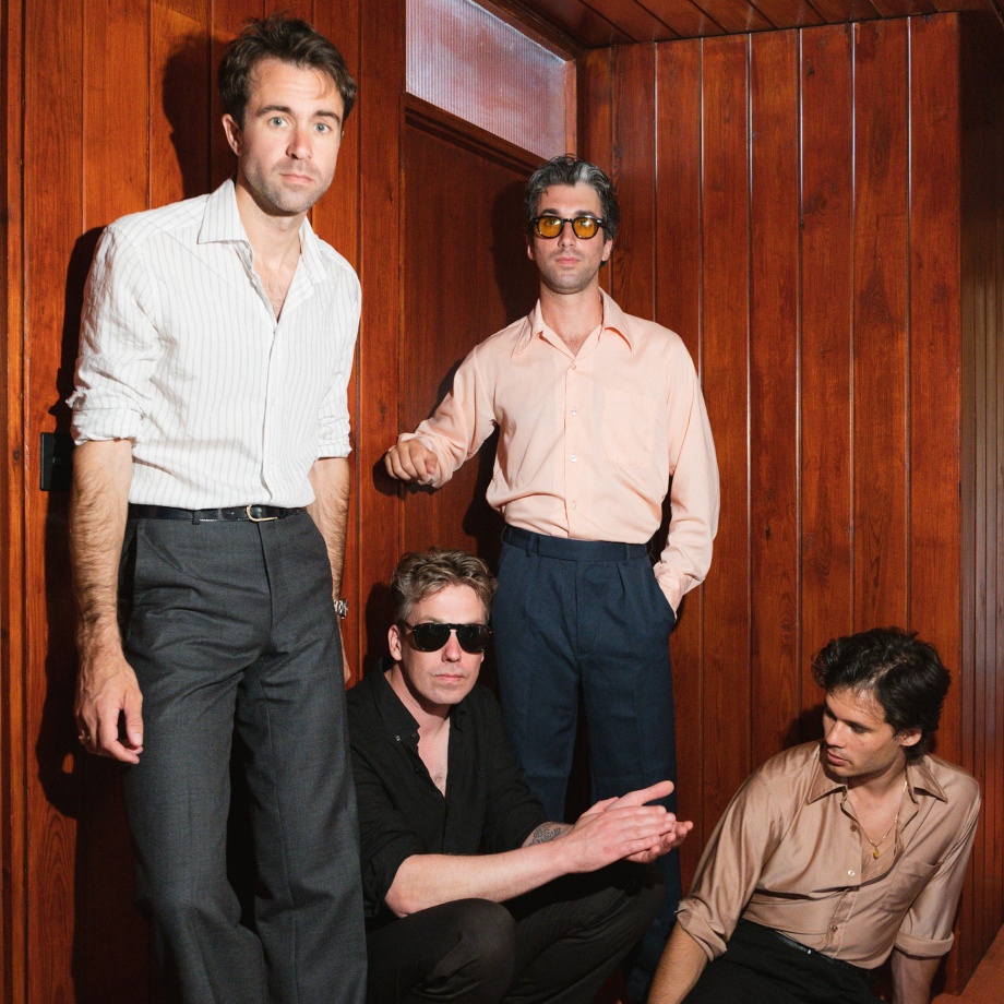 The Vaccines