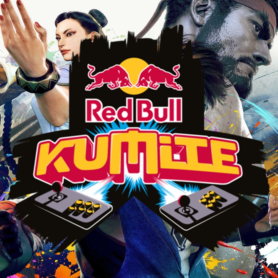Red Bull Kumite Street Fighter